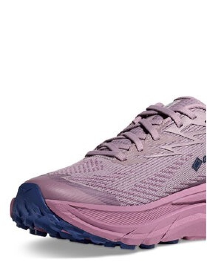 Hoka Buty do biegania Challenger 8 Gtx 1171959 Fioletowy