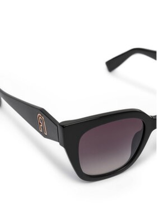 Furla Okulary przeciwsłoneczne WD00123 BX3774 O6000 Czarny