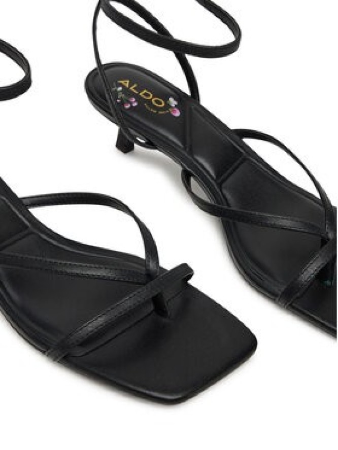 Aldo Sandały Soffie 14017660 Czarny