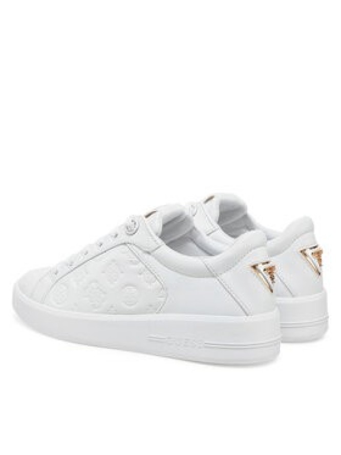 Guess Sneakersy FLJRON FAL12 Biały
