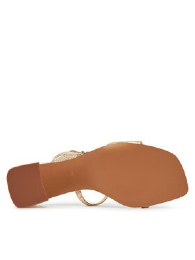 Aldo Klapki Maymay 14028463 Złoty