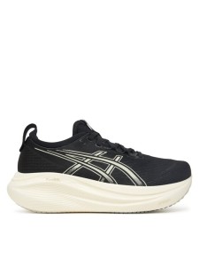 Asics Buty do biegania Gel-Nimbus 27 1012B753 Czarny