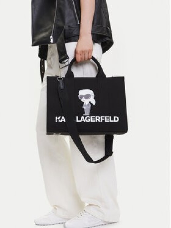 KARL LAGERFELD Torebka A2W50047 Czarny