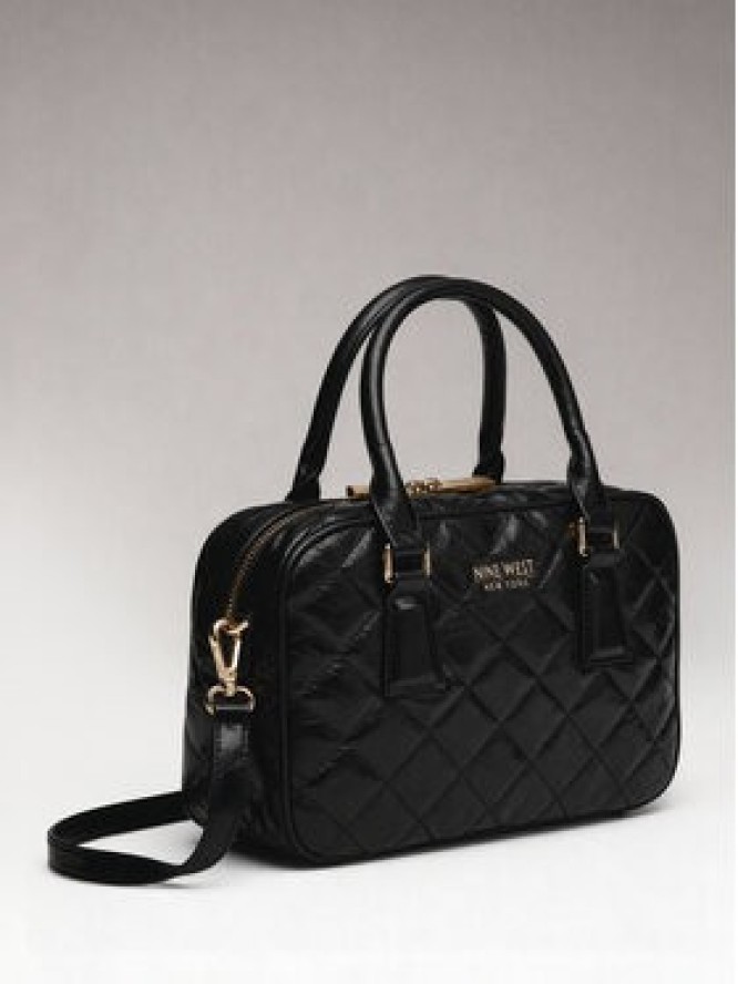 Nine West Torebka CEO-STACY-LA374-4067 Czarny