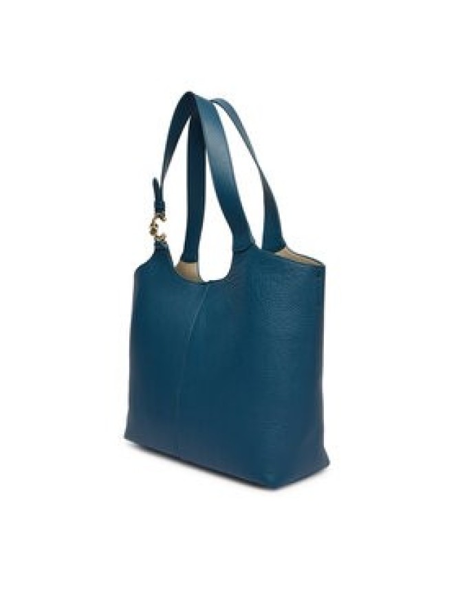 Coccinelle Torebka SHA Coccinelle C-Easy E1 SHA 11 02 01 Niebieski