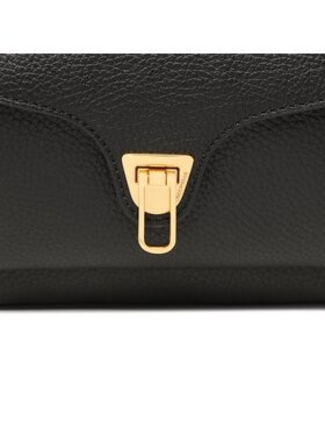 Coccinelle Torebka NOF Coccinelle Beat Soft Ribb E1 NOF 15 02 01 Czarny