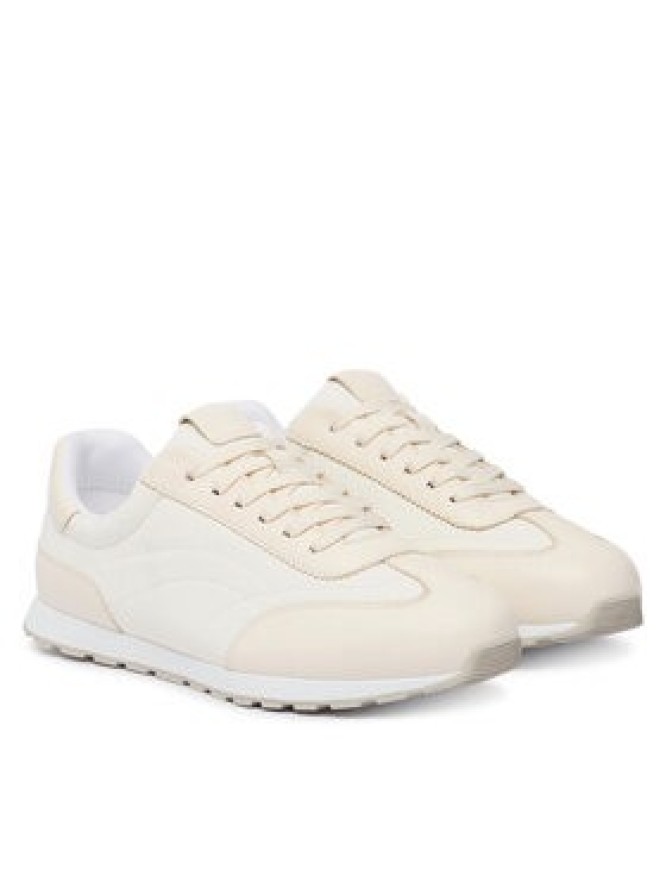 Caprice Sneakersy 9-23720-46 Écru