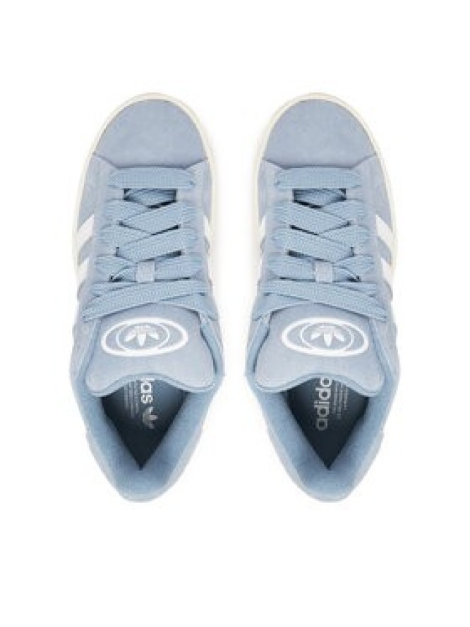 adidas Sneakersy Campus 00S JQ8346 Niebieski