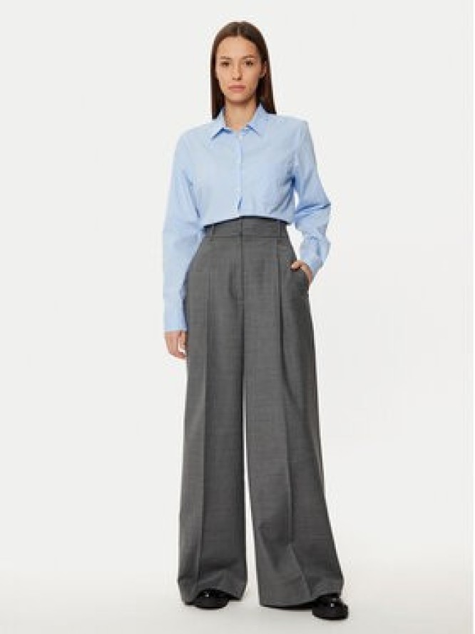 Gap Koszula 841125-11 Niebieski Loose Fit