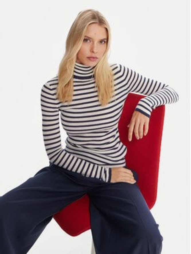 Robe di Kappa Golf 64114XW Biały Regular Fit