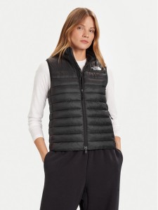 The North Face Bezrękawnik Terra Peak NF0A8DEG Czarny Regular Fit