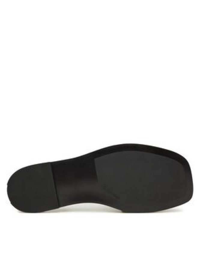 Calvin Klein Klapki Flat Slide - He HW0HW02378 Zielony
