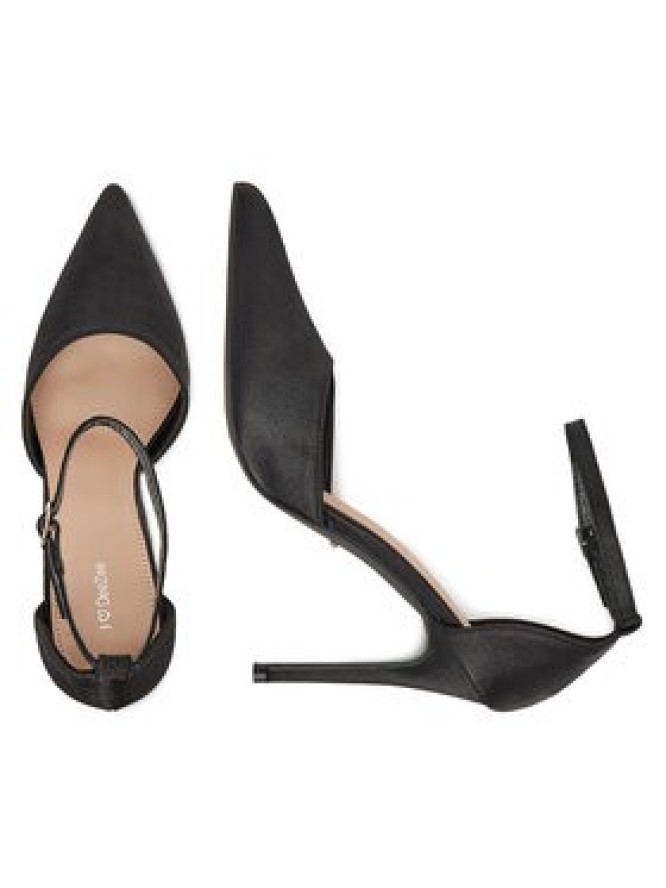 DeeZee Szpilki AL9631-6 Czarny