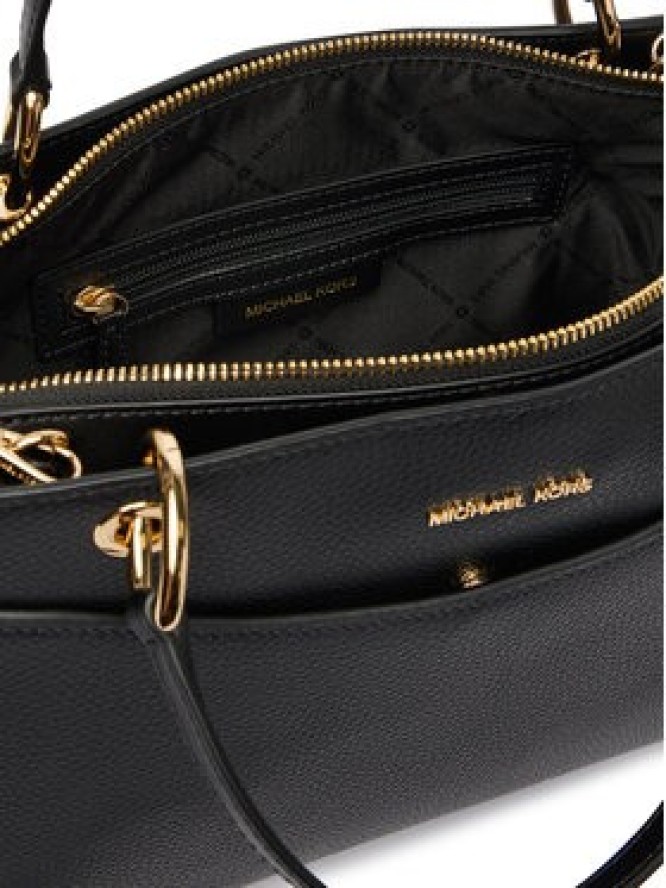 MICHAEL Michael Kors Torebka May 30T6GX5L8L Czarny