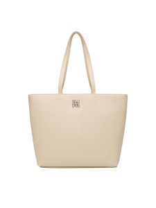 Nine West Torebka CEO-HAMPSHIRE-IV-LDA8170 Beżowy