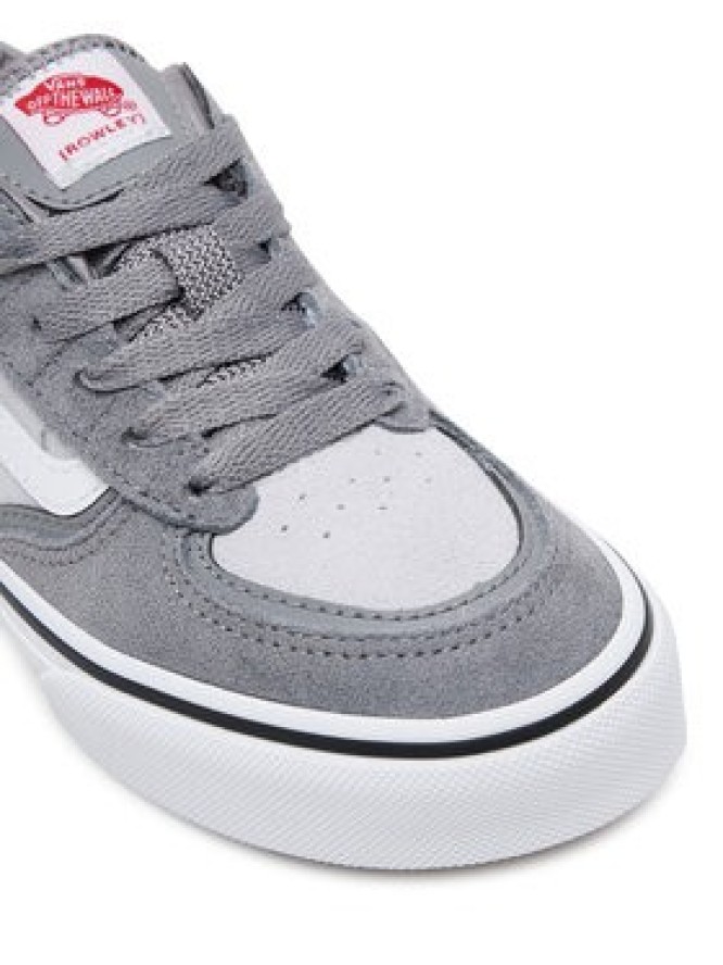 Vans Tenisówki Rowley Classic VN000SFA85T1 Szary