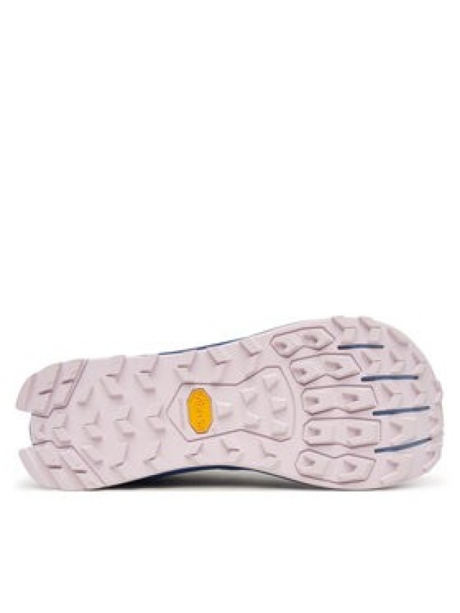 Altra Buty do biegania Lone Peak 9+ AL0A85RH Niebieski
