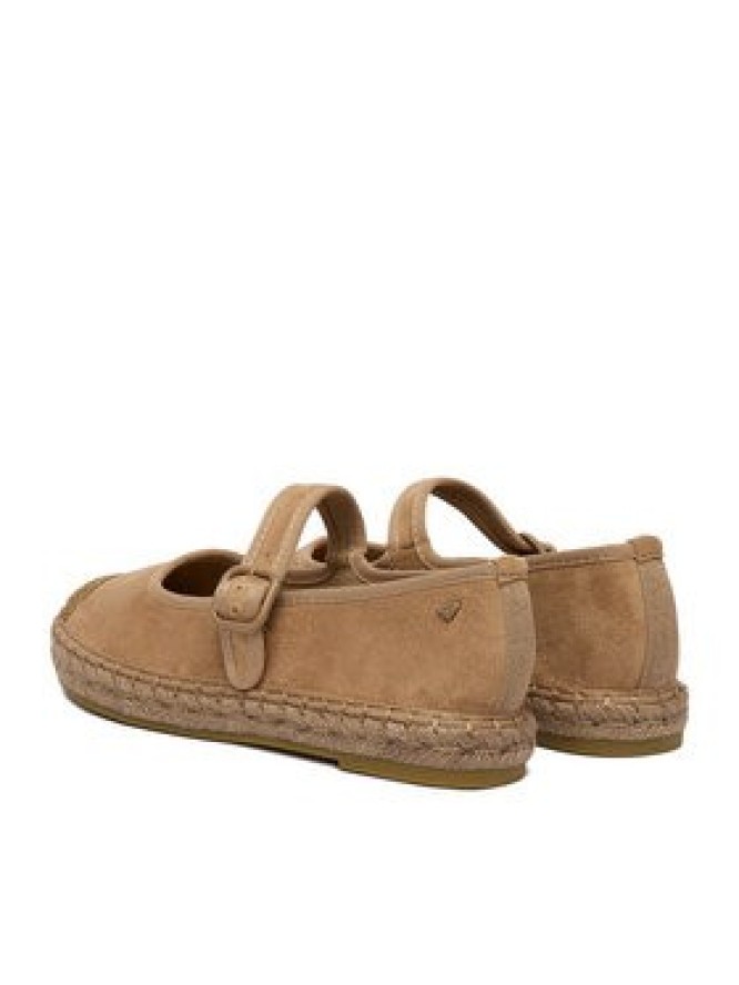 Roxy Espadryle CEO-WSS990-270 Beżowy ciemny