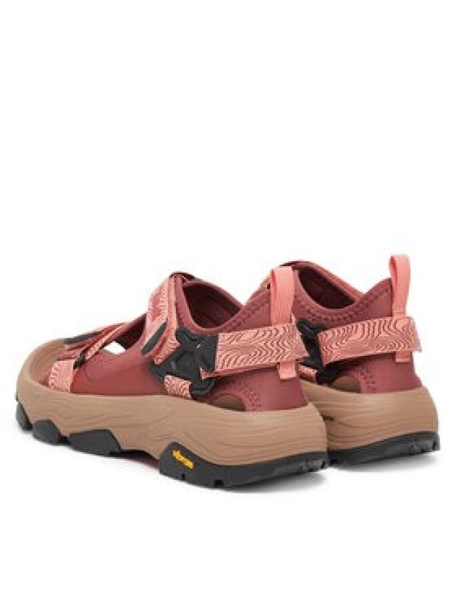 Teva Sandały Grandview Max 1166230 Bordowy