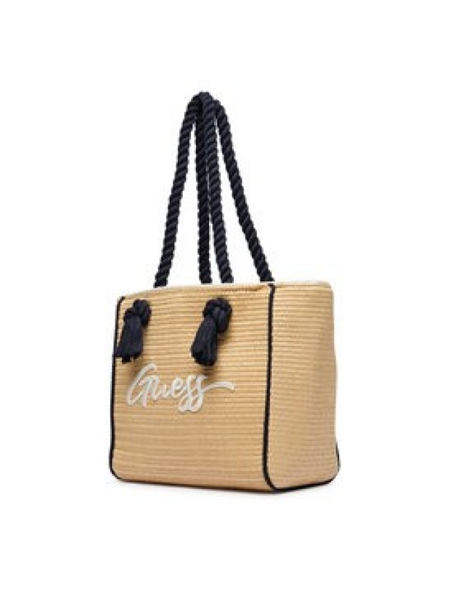 Guess Torebka J6GZ20 WO680 Brązowy