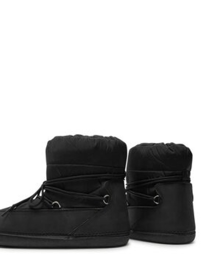 Athlecia Śniegowce Afrai W Boots EA244404 Czarny