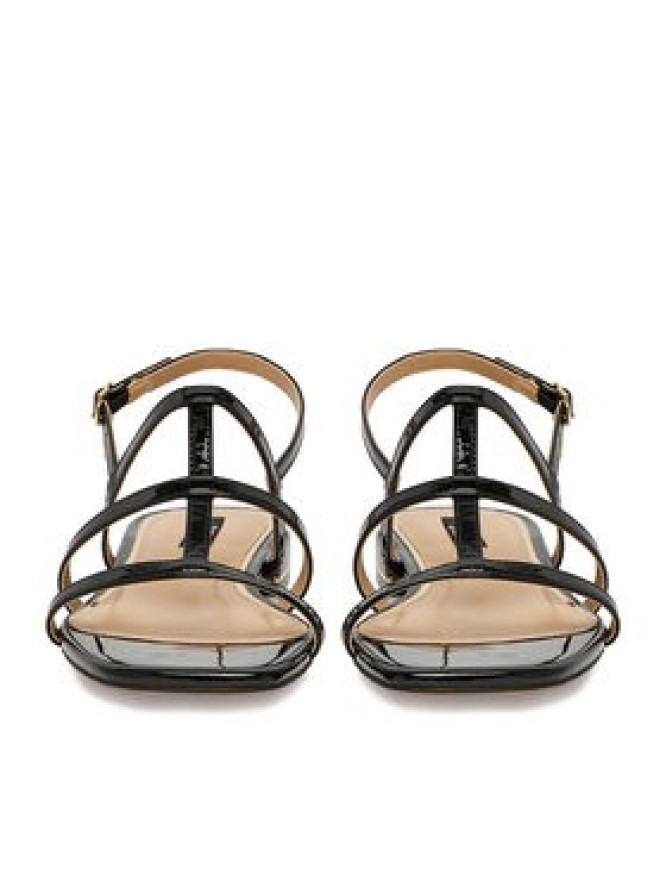 Nine West Sandały CEO-R26SS01558 Czarny