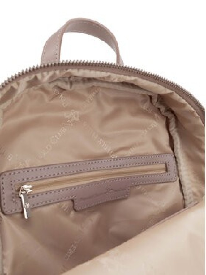 Beverly Hills Polo Club Plecak BHPC-C-004-07 Różowy