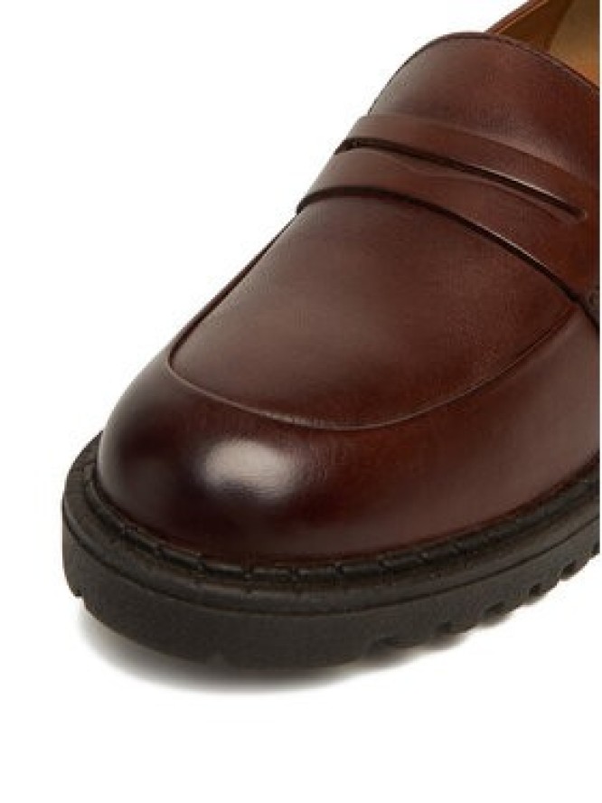 Lasocki Loafersy CEO-WB-RONA-33 Brązowy