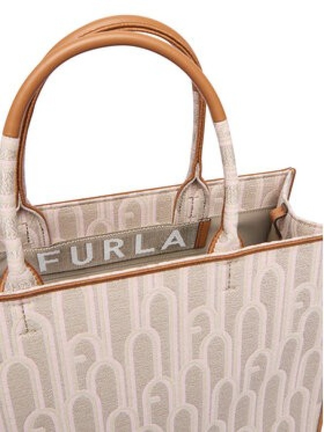 Furla Torebka Opportunity L WB00255 BX4423 CN 4782S Beżowy