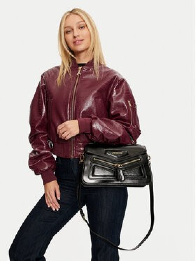 LOVE MOSCHINO Torebka JC4355PP0LK1000A Czarny