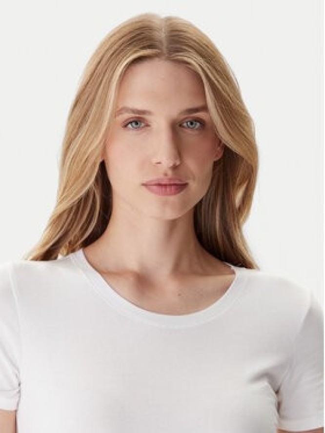 Tommy Hilfiger Komplet t-shirtów UW0UW05974 Kolorowy Slim Fit