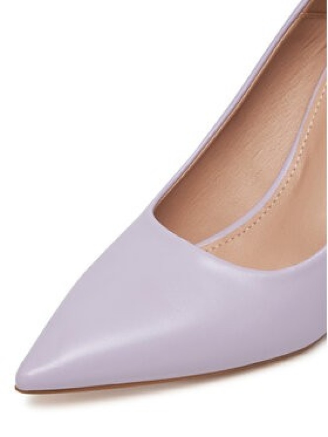 DeeZee Czółenka KB-008 Fioletowy