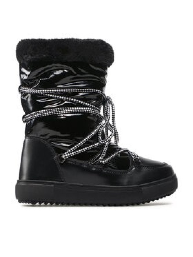 Jenny Fairy Trzewiki NS10190 Czarny