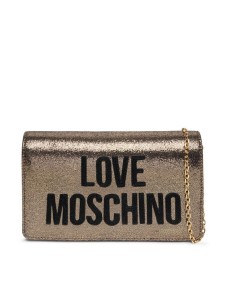 LOVE MOSCHINO Torebka JC4104PP1OLK0901 Złoty