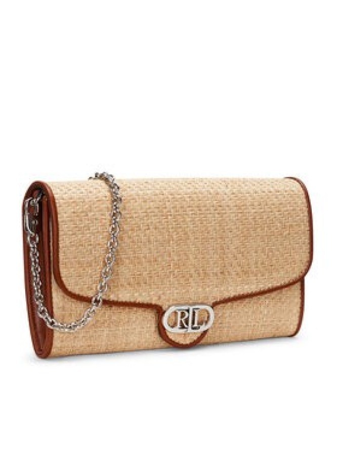 LAUREN RALPH LAUREN Torebka 432966881001 Brązowy