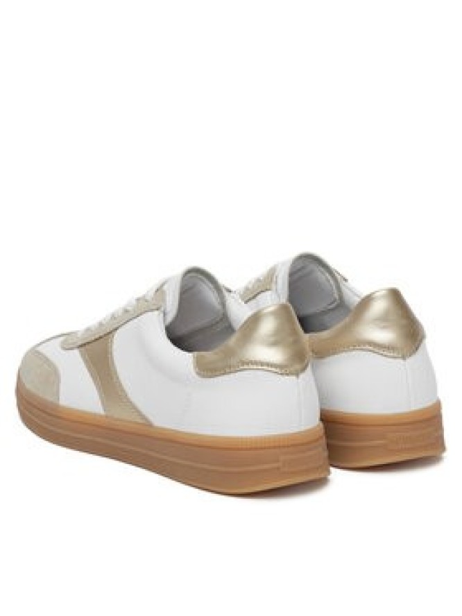 Remonte Sneakersy D2C01-81 Biały