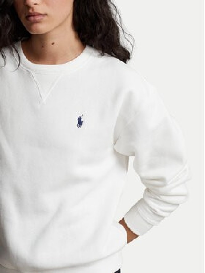 Polo Ralph Lauren Bluza 211943006001 Biały Relaxed Fit