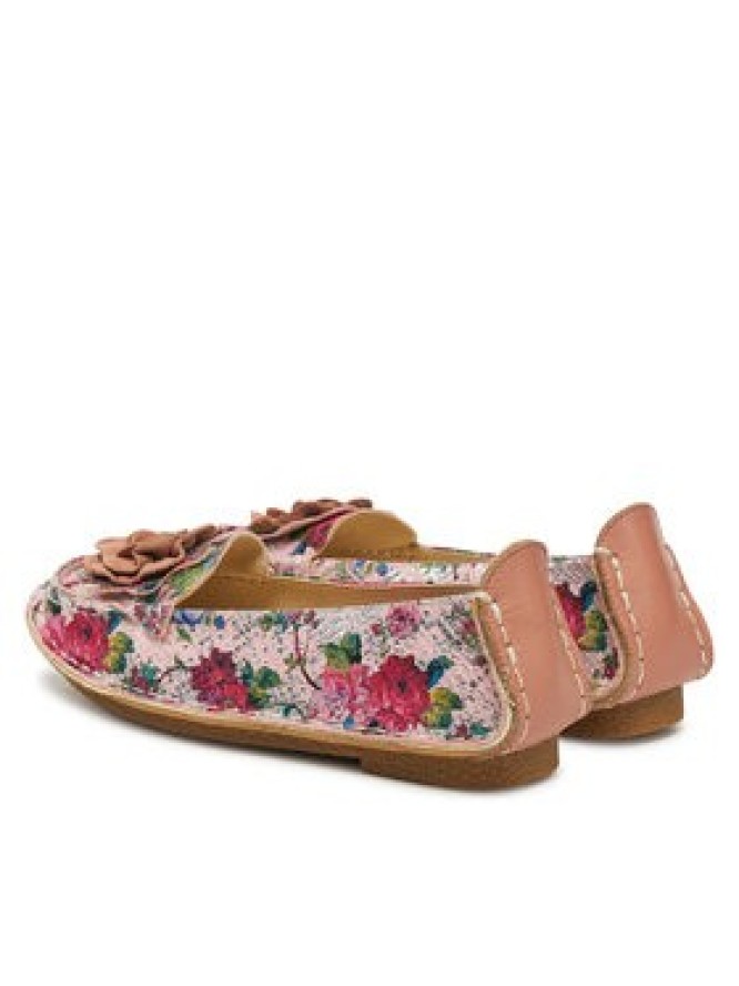 Laura Vita Baleriny Aucdreyo 21 Różowy