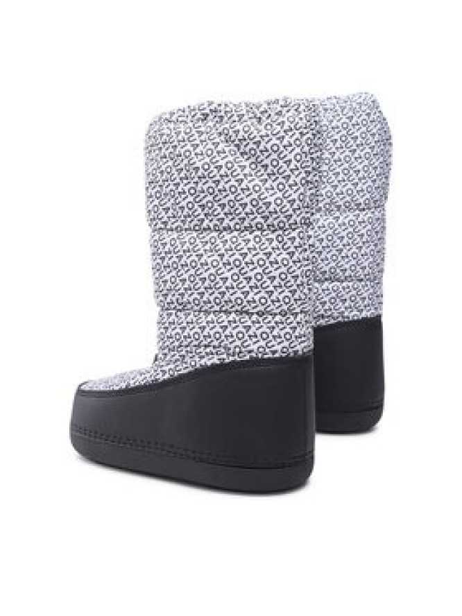 QUAZI Śniegowce NS9039-1 Biały