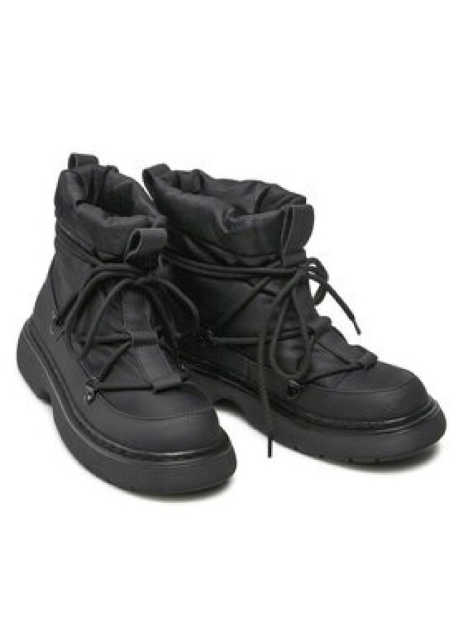 Jenny Fairy Śniegowce WS5801-03 Czarny