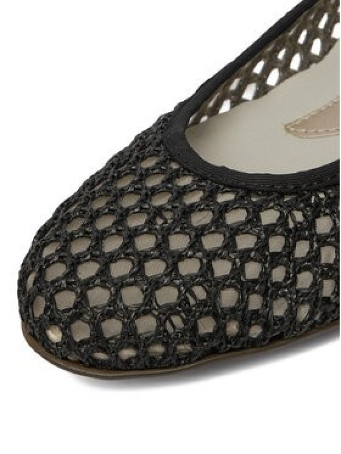 Rieker Baleriny CEO-51960-00 Czarny