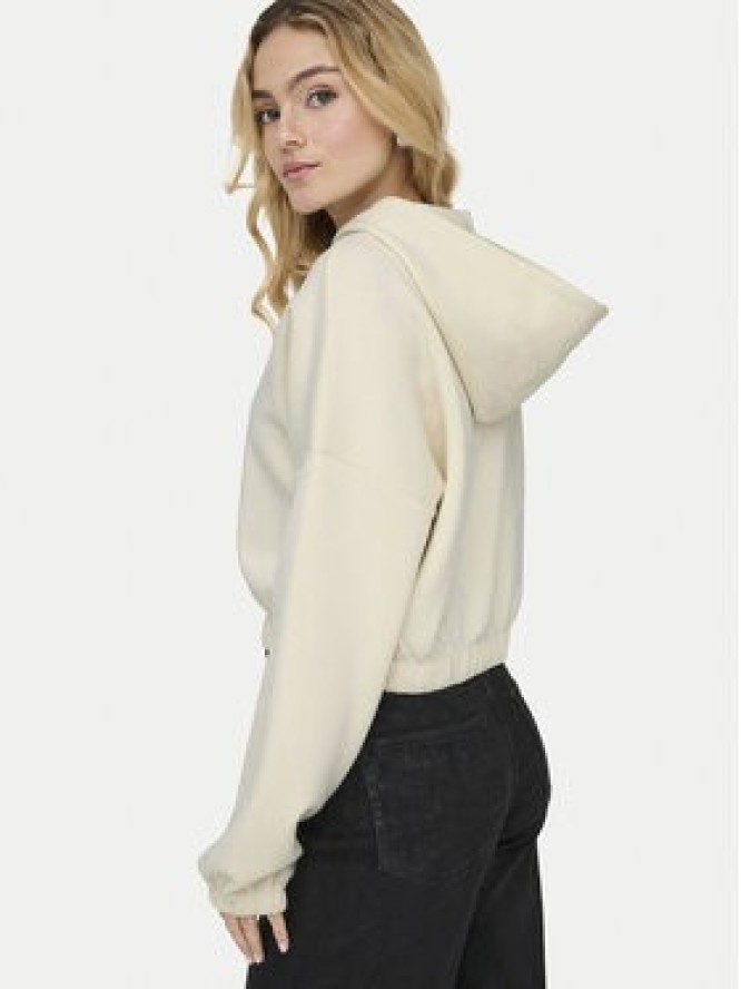ONLY Bluza Scarlett 15346449 Écru Regular Fit