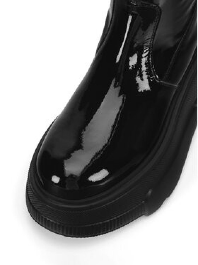 Badura Botki CASI-01W4-004-1 Czarny