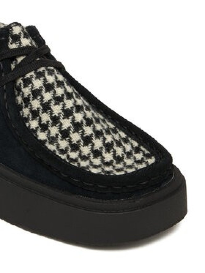 Clarks Półbuty Torview W 26184945 Czarny