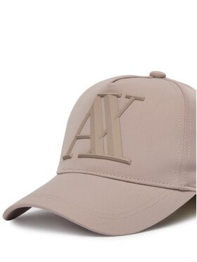 Armani Exchange Czapka z daszkiem 954079 CC518 U6107 Brązowy