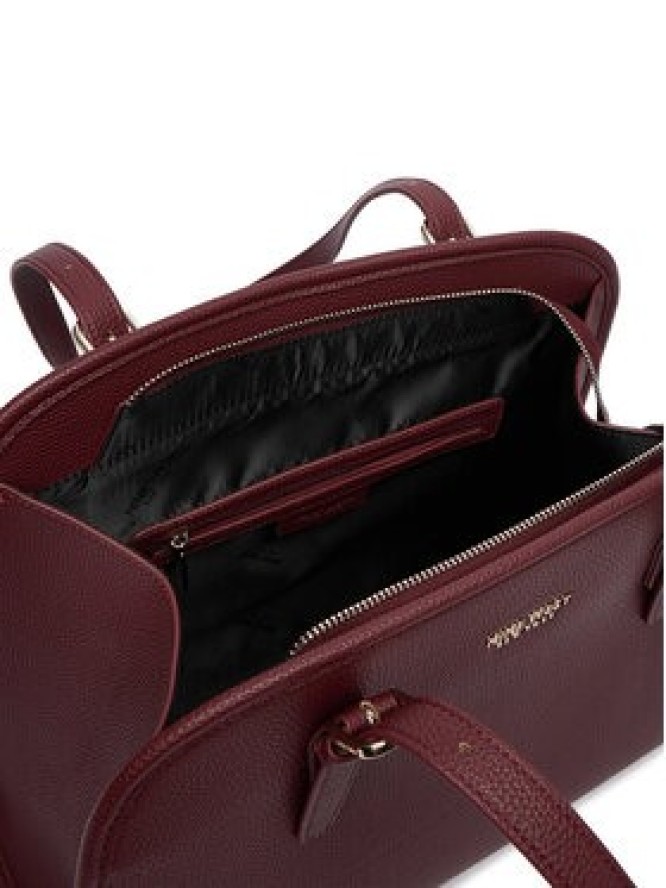 Nine West Torebka CEO-AGNES-LA482-3038 Bordowy