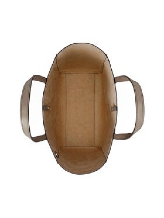 LAUREN RALPH LAUREN Torebka Large Cameryn 431960183009 Brązowy