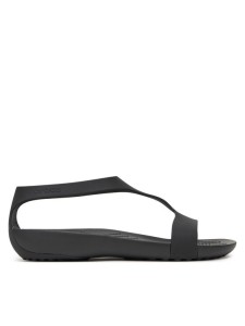 Crocs Sandały SERENA SANDAL 205469-060 Czarny