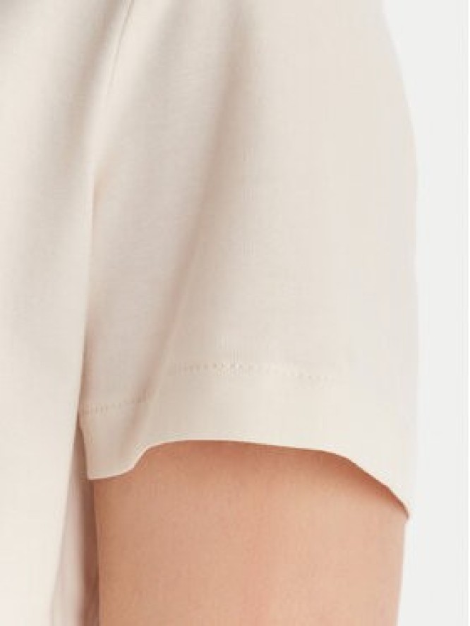 Guess T-Shirt V6RI12 J1314 Biały Regular Fit