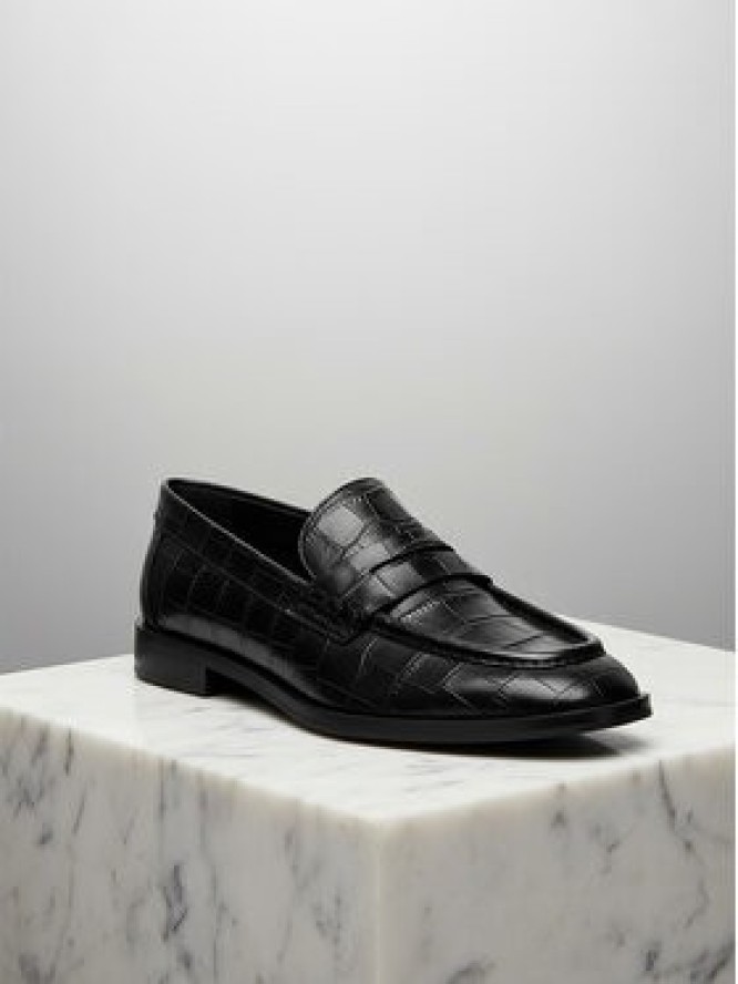 Gino Rossi Lordsy EO-MANU-25550PE Czarny